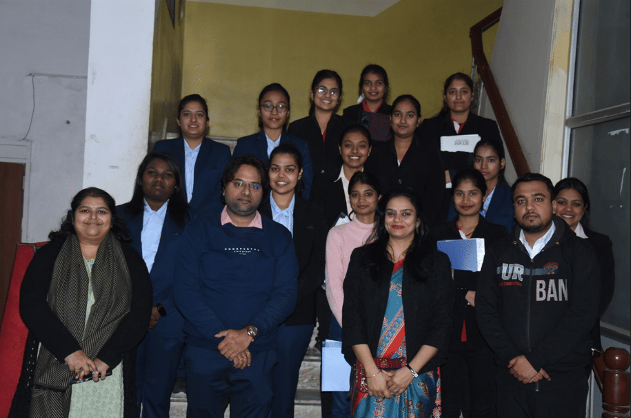 Biyani College of Yoga & Naturopathy Jaipur Event (Yoga day) photo 24